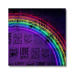 Rainbow Love to All