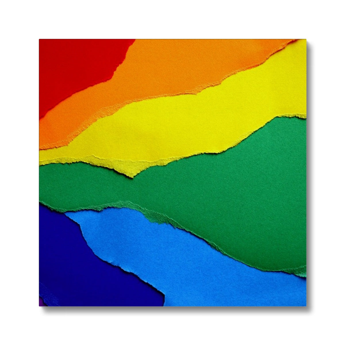 A Pride Painting