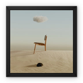 silla del desierto