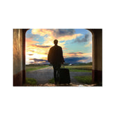 Sojourn Serenity Wall Art Poster