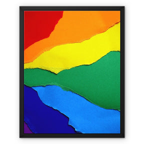 A Pride Painting