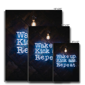Wake Up - KA - Repetir