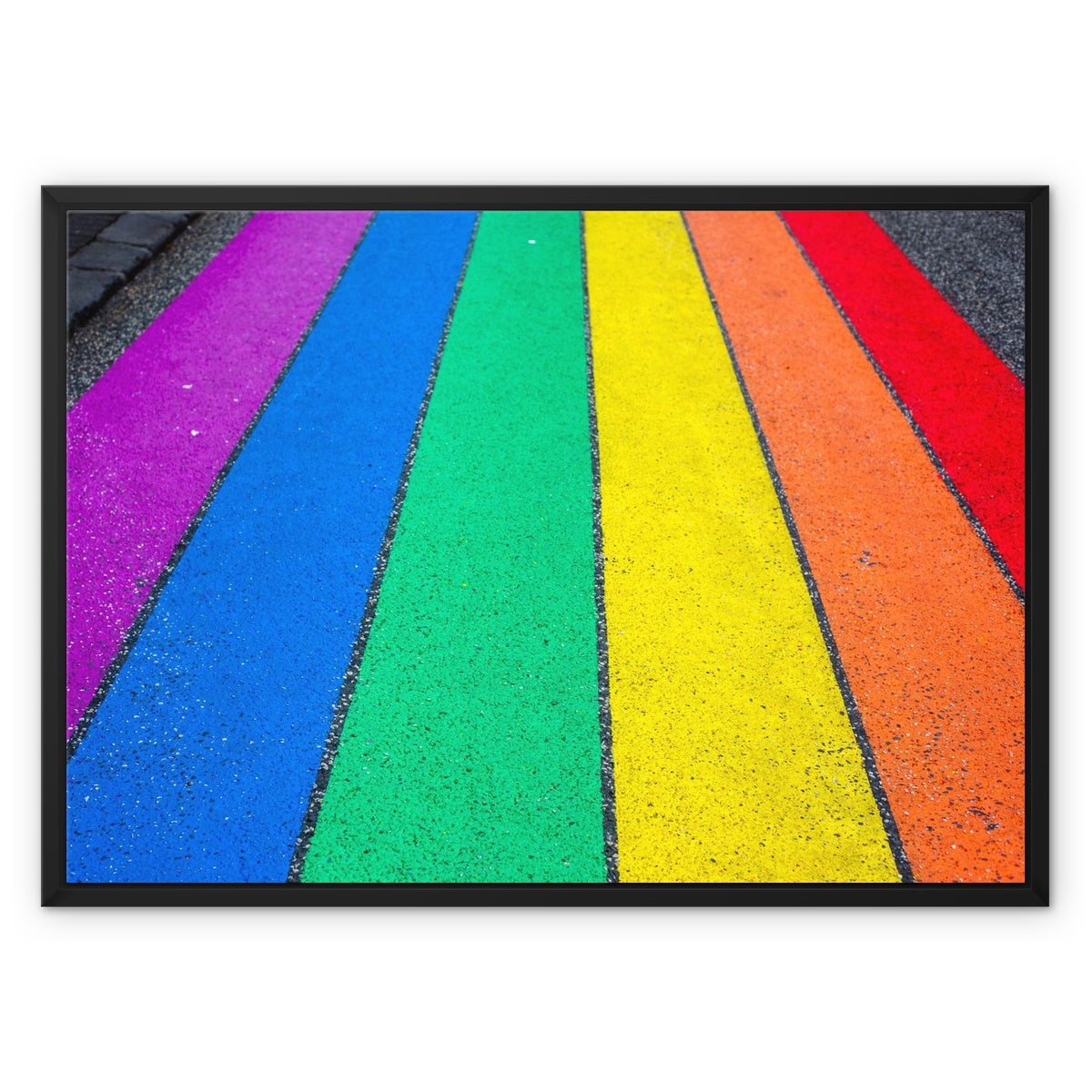 A Road to Pride