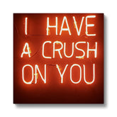 I Have a Crush on You - Neon