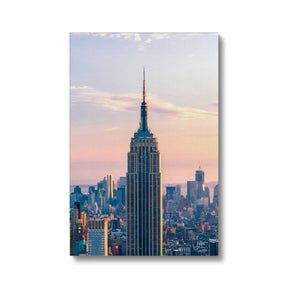 Empire State of Mind: A Clear Sky in NYC