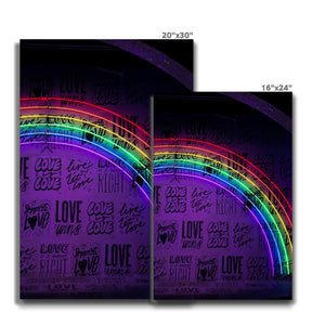 Rainbow Love to All