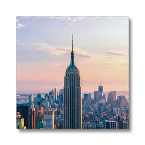 Empire State of Mind: un cielo despejado en Nueva York